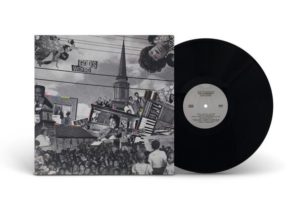 The Alchemist / The Good Book Vol. 2 God's Work 12