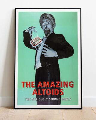 Amazing Altoids / XXL Poster - 36''x24'' (#121)