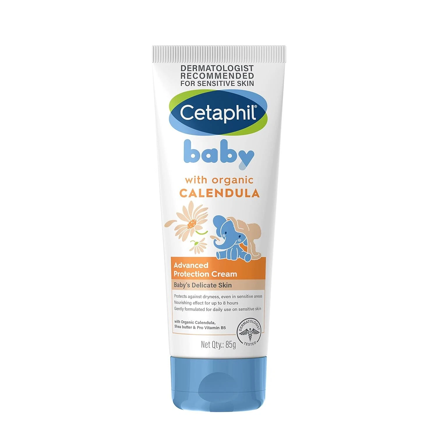 Cetaphil Baby Organic Calendula Advanced Protection Cream For Face 85g
Opens in a new window or tab