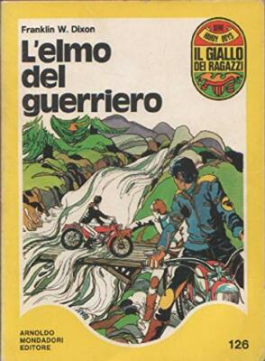Kriegerhelm. Jungen Gelb N126 Hardy Boys Dixon B00NZ28VC4