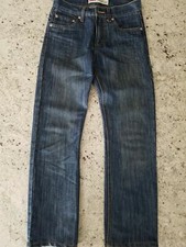 Levi's 514 Slim Straight Boy denim jeans