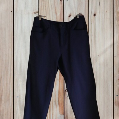 Lululemon, Trousers, Purple/Blue, Size 34