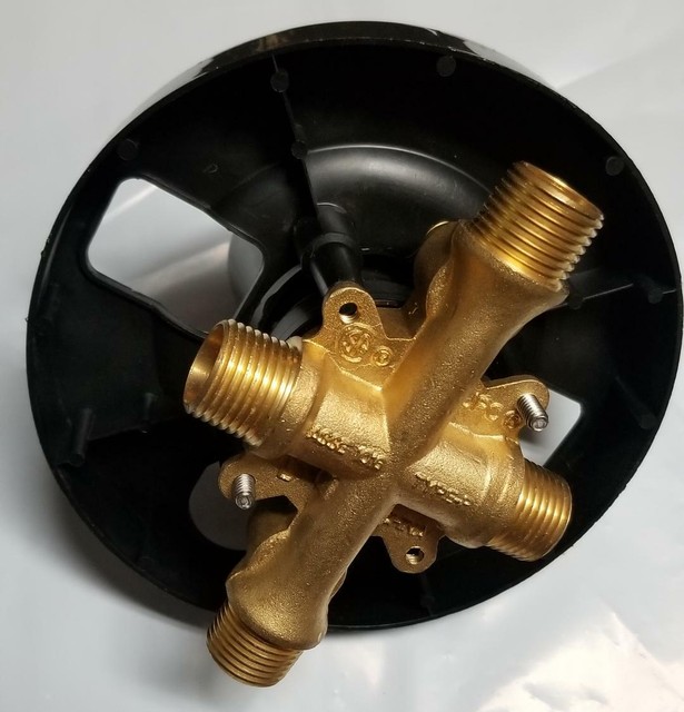 Speakman CPV12000 Sentinel Mark II Anti Scald Pressure Balance Shower