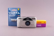 Samsung Fino 40S Panorama 35mm Point  Shoot Film Camera