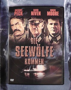 Die Seewölfe Kommen