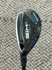 Taylormade Sim 2 Hybrid | eBay