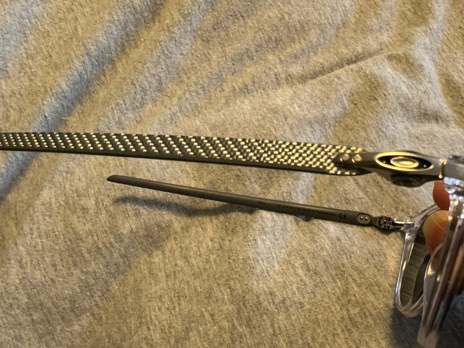 OAKLEY frames only - image 4