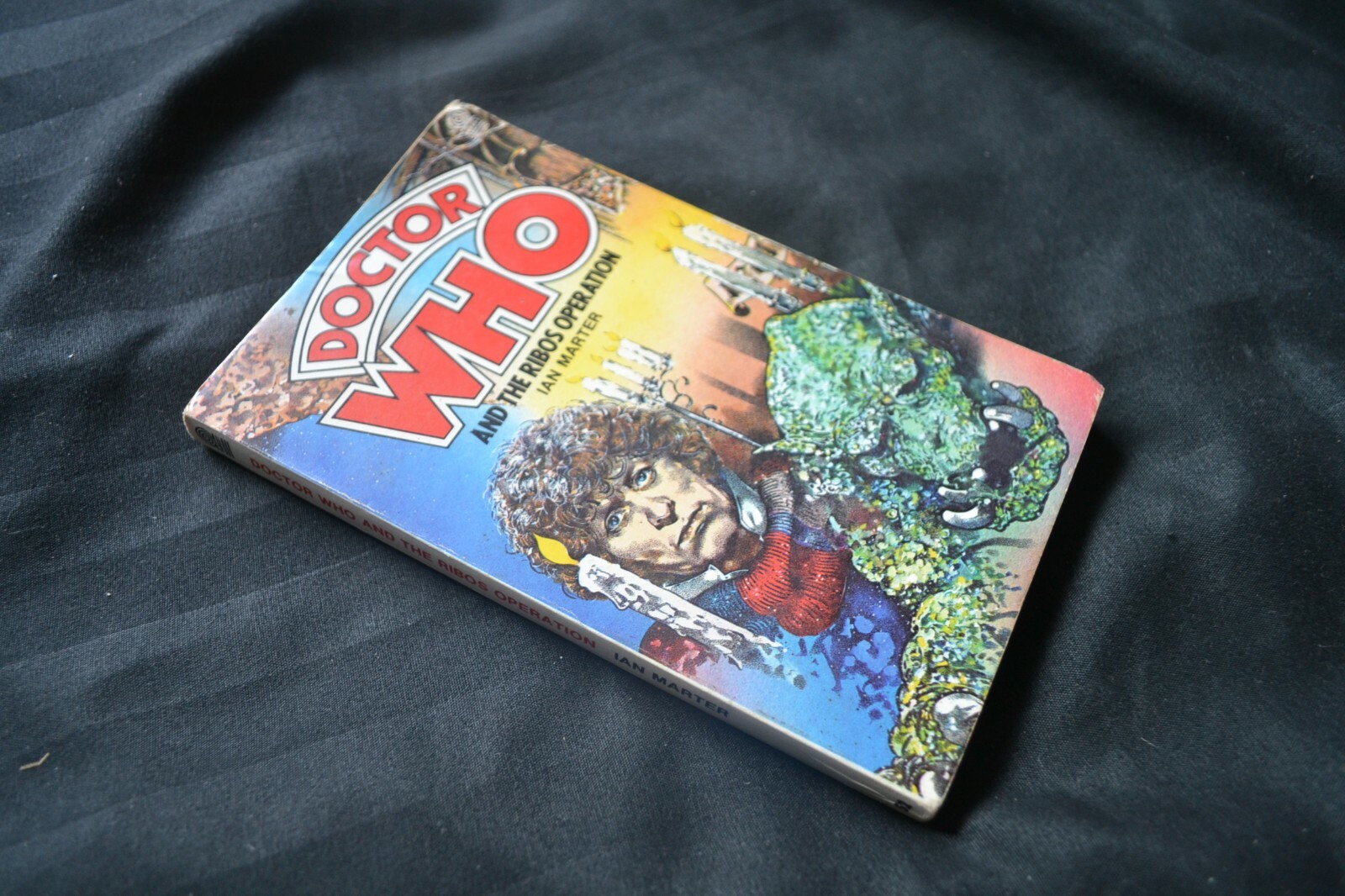 Doctor Who and the Ribos Operation #52 by Ian Marter (Paperback, 1984)