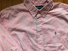 Men's Ralph Lauren  Classic Fit  Long Sleeve Shirt, Size : XL