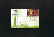 UNO-NY-Ausstellungskarte " COMPEX`2001 - ARLINGTON 25.5.2001 " TOP Zustand !!!