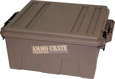 MTM ACR8-72 Ammo Crate Utility Box | Ammo, Survival or Hunting Gear Storage