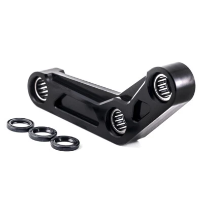 CNC Rear Suspension Lowering Links Kit For YAMAHA YZF R7