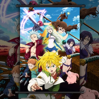 nanatsu no taizai crunchyroll