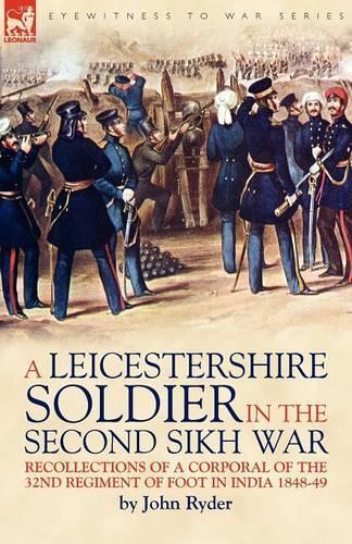 Thumbnail - John Ryder A Leicestershire Soldier In The Second Sikh War