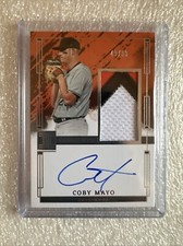 2024 Panini Impeccable Baseball Checklist Guide in-content 29