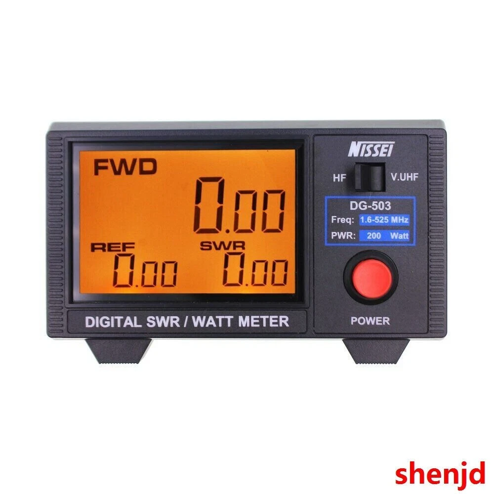 Digital Swr Meter for sale - eBay
