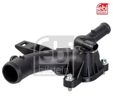 Coolant flange Febi Bilstein 179520 for Opel Corsa D