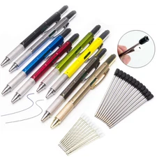 1set multifunction ballpoint pen  with screwdriver, ruler,  touch screen pen