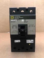 Square D KAL261751380 175 A Circuit Breaker Thermal Magnetic 175 amp