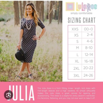 LuLaRoe Julia Black With Heathered Gold Sleeve Large Form Fitting Dress Sz  12-14 | eBay
