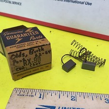 Buick, Pontiac, Cadillac, Olds, 1960's, alternator brush.  NOS.  Item:  4140