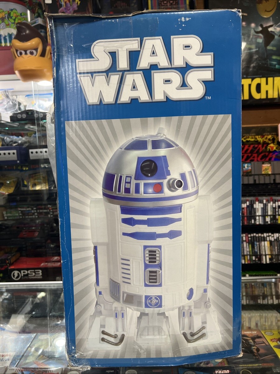 R2-D2 フィギュア 約60cm Amazon.com: BANDAI SPIRITS S.H. Figuarts Star Wars R2-D2