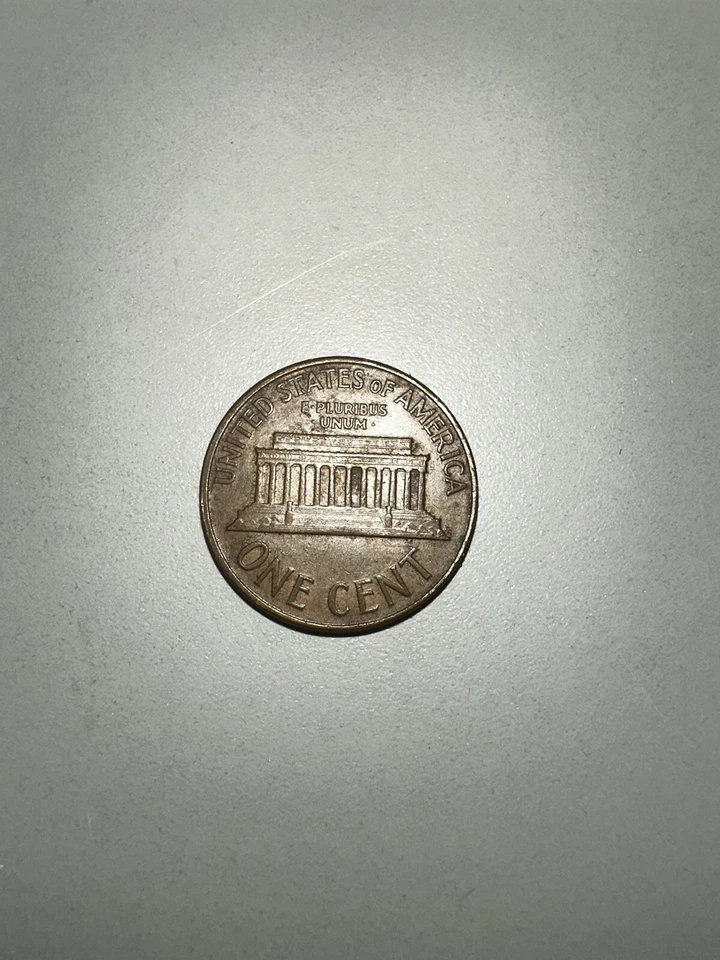 1961 D Penny - Image 3 of 4