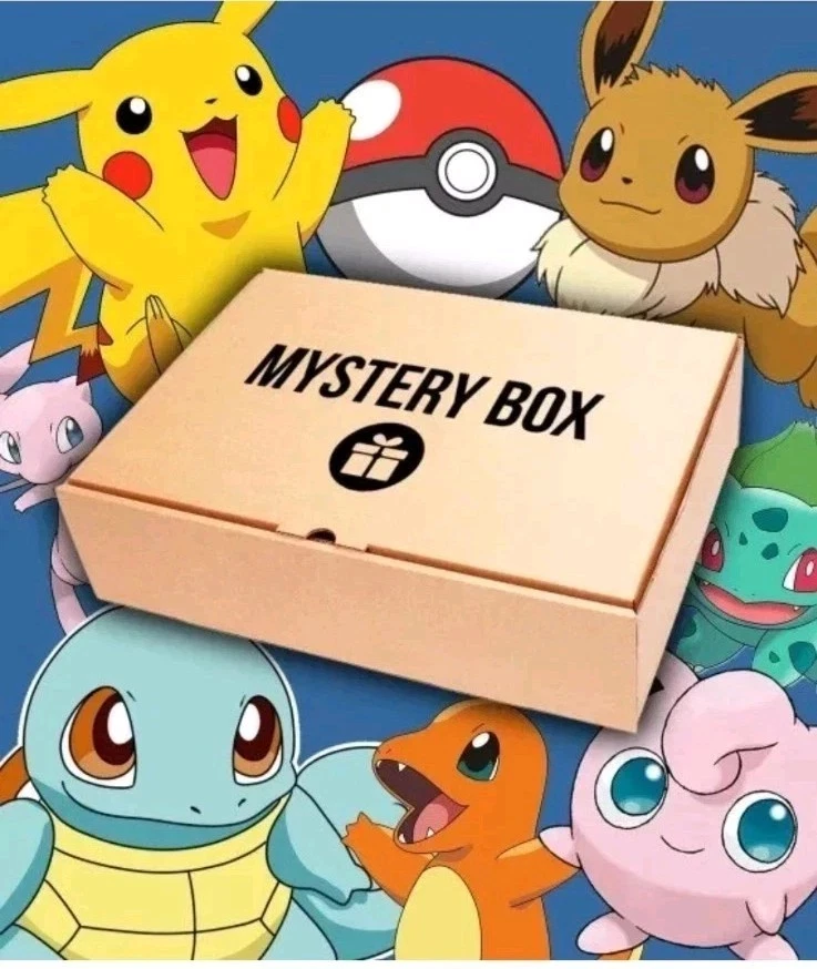 Mystery Collectible Card Games & Accessories for sale | eBay