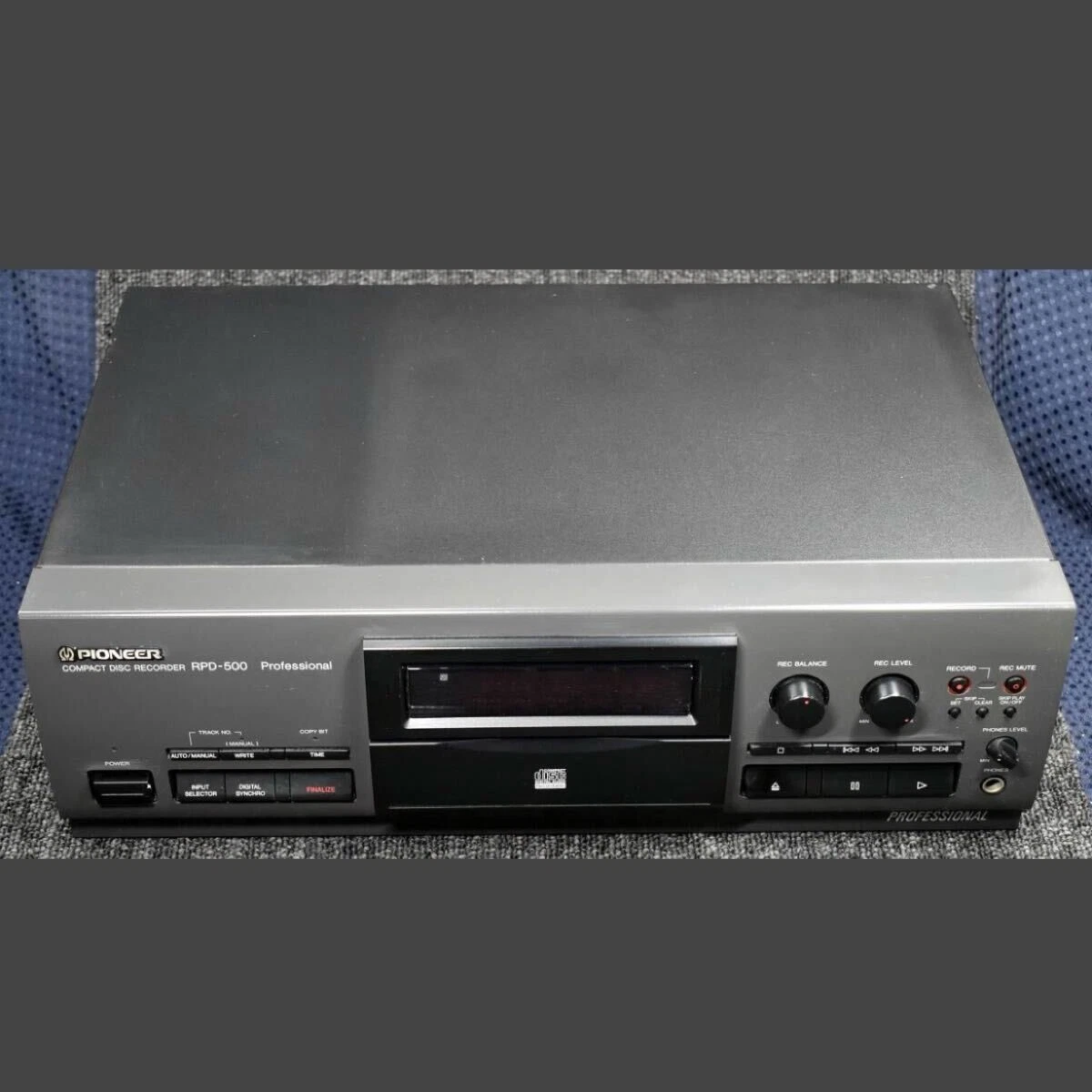 Pioneer Home Audio CD Recorders for sale | eBay