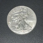 2019 Walking Liberty American Eagle Dollar Coin 1oz .999 Fine Silver
