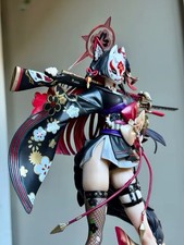 Blue Archive Wakamo Figur Anime Sammler Kawai...