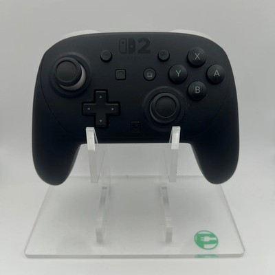 Nintendo Switch 2 Pro Controller Controller BEE-008 Black