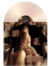 Taylor Swift The Life Of A Showgirl The Crowd Is Your King Target NEW in Shimmer