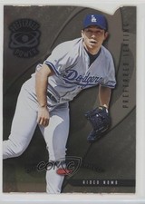 1998 Donruss Preferred Power Grandstand Die-Cut Seating Hideo Nomo #181 0e7