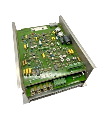 ABB BBC Axodyn Drehzahlregelgeraet 05 RC 22 C-E - Bild 1 von 4