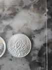 (2) 1 Gram .999 Fine Silver Rounds. 1 Currency Club And 1 Indian. NO RESERVE