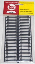 LGB 1150 G Scale Track Section Clips
