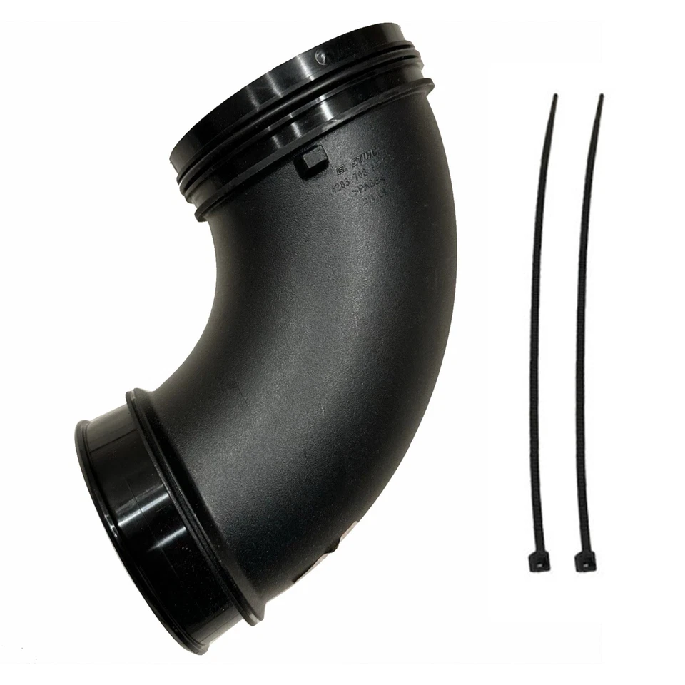 Air Blower Hose Elbow Replacement 4283-700-6900 For Stihl BR800 Backpack Model - Image 1 of 4