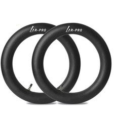  2-Pack 3.00/3.50-12" Dirt Bike Inner Tubes with TR4 Valve Stem - 80/200-12 ...