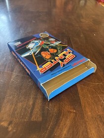 Spy Hunter Nintendo NES CIB Complete Authentic /w Manual