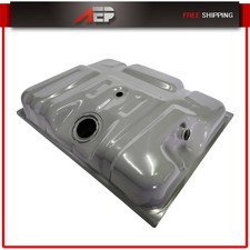 18 Gallon Rear Mount Gas Fuel Tank For 90-97 Ford F Series Pickup Truck