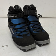 Alpina Backcountry Thinsulated Insulated NNN-BC XC Ski Boots EU 39 US 7/8 GREAT