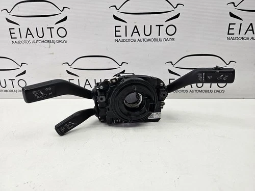 Volkswagen PASSAT CC 2013 Front Wiper turn signal stalk switch 5K0953569T