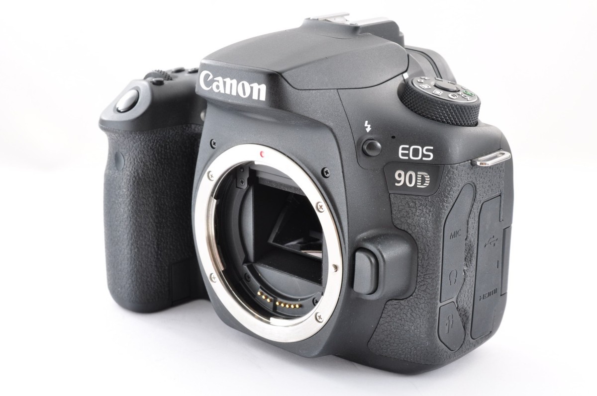 Canon EOS 90D EF-S 18-135mm f/3.5-5.6 IS USM Kit From Japan Near