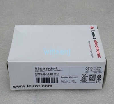 LEUZE Sensor HT46C.SL/4X-200-M12