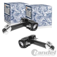 2X Vaico TÜRfeststeller TÜRstopper Vorne Links+Rechts Passend FüR Peugeot 407