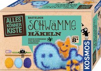 SchwäMme HäKeln | Bastel-Set | Deutsch | Spiel | Brettspiel | 2022