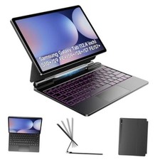Keyboard for Samsung Galaxy Tab S10 for Samsung Galaxy tab 12.4" Black