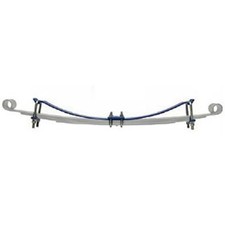 991 Hellwig Helper Springs Set Of 2 For Chevy Suburban Truck Ram Van E150 Pair