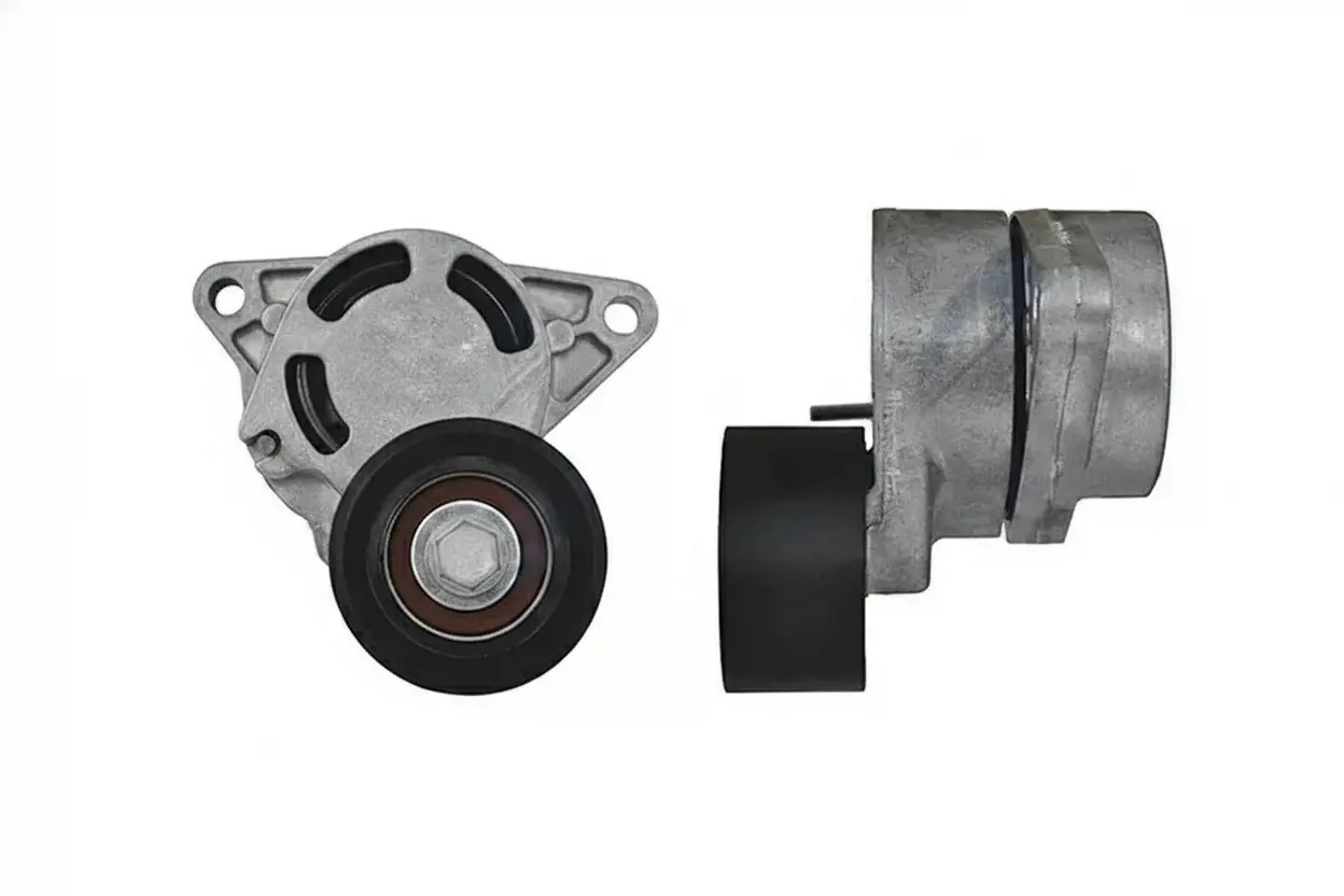 V-belt tensioner pulley RNK-NS-035 NTY for RENAULT OPEL NISSAN